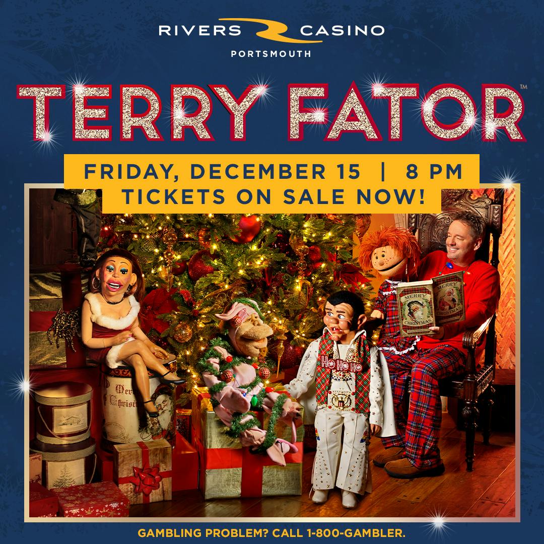 Terry Fator
