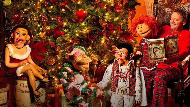 TERRY FATOR’S A VERY TERRY CHRISTMAS