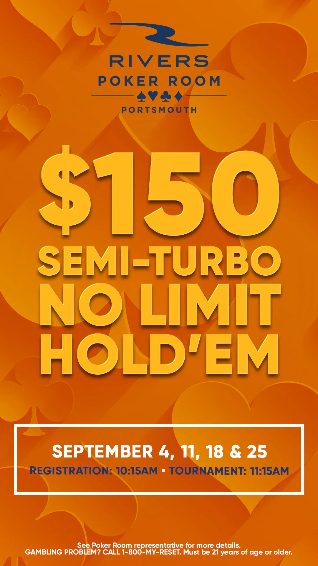 $150 Friday Semi-Turbo