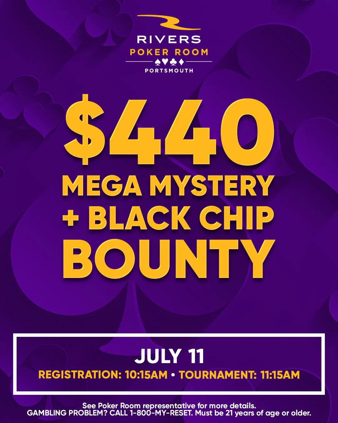 $440 Mega Mystery Bounty