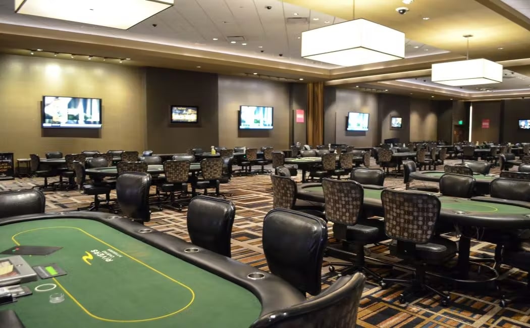 yellowhead casino poker room