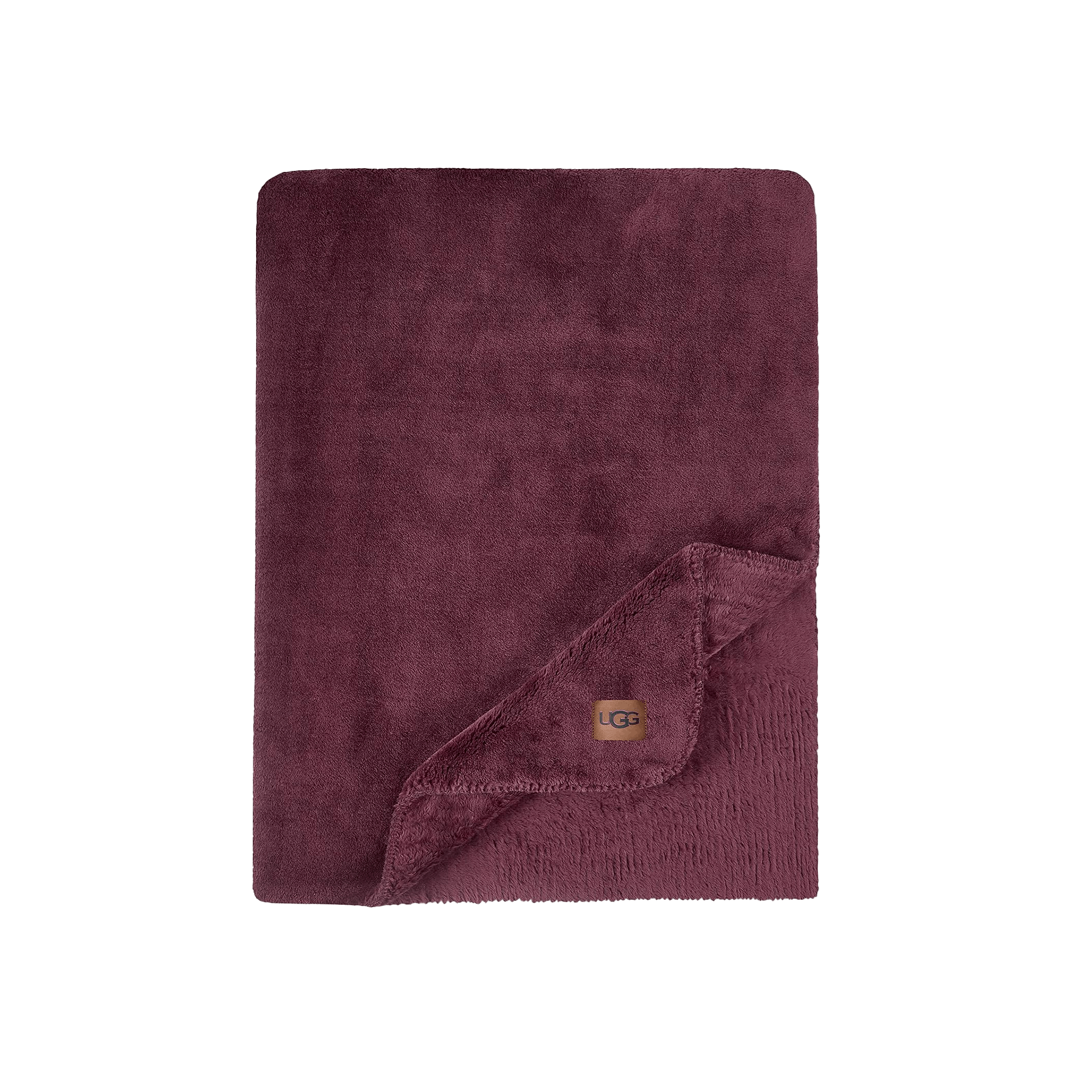 <h6>UGG - WHITECAP THROW - SASSAFRAS</h6>