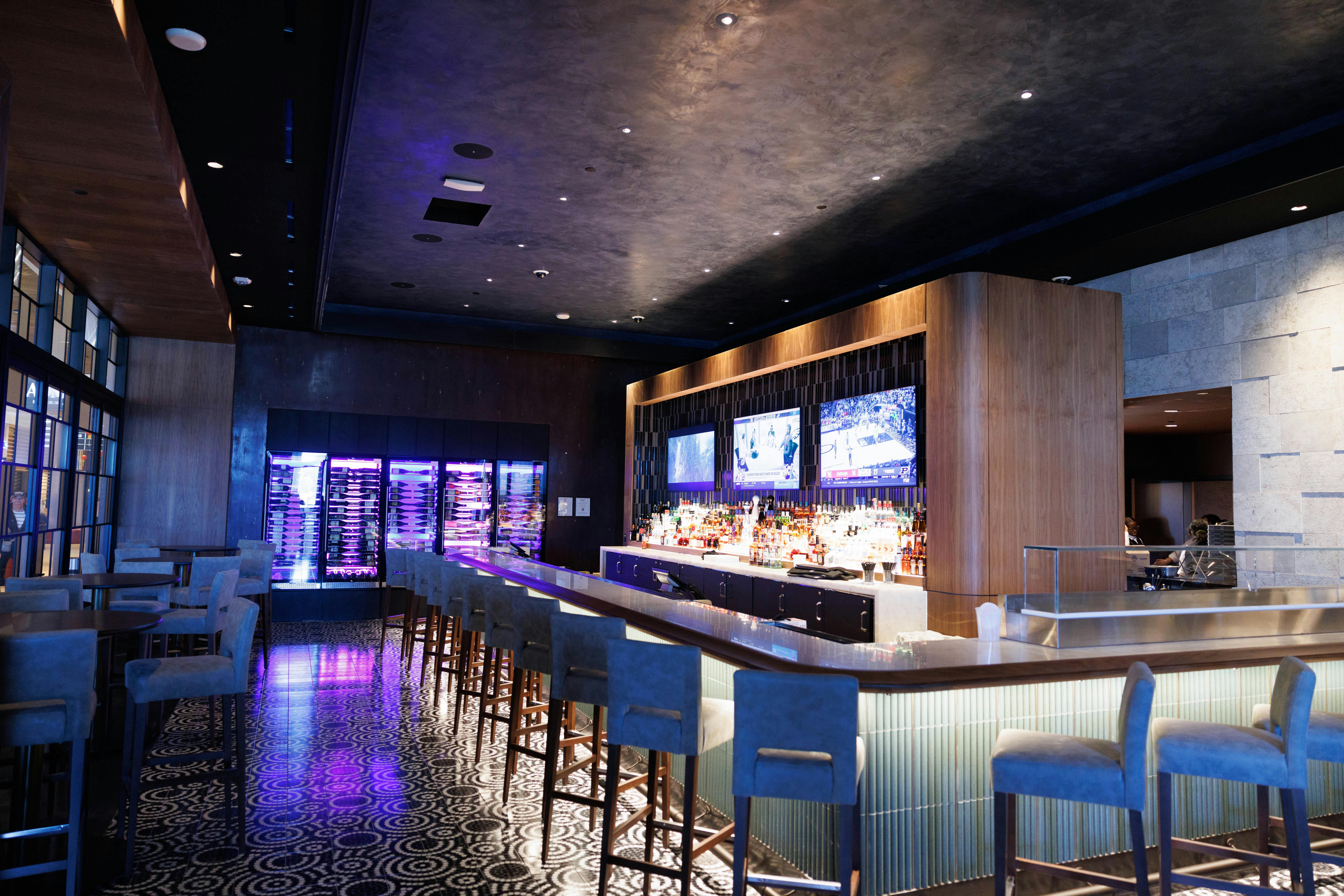 Admiral's Steak and Seafood
