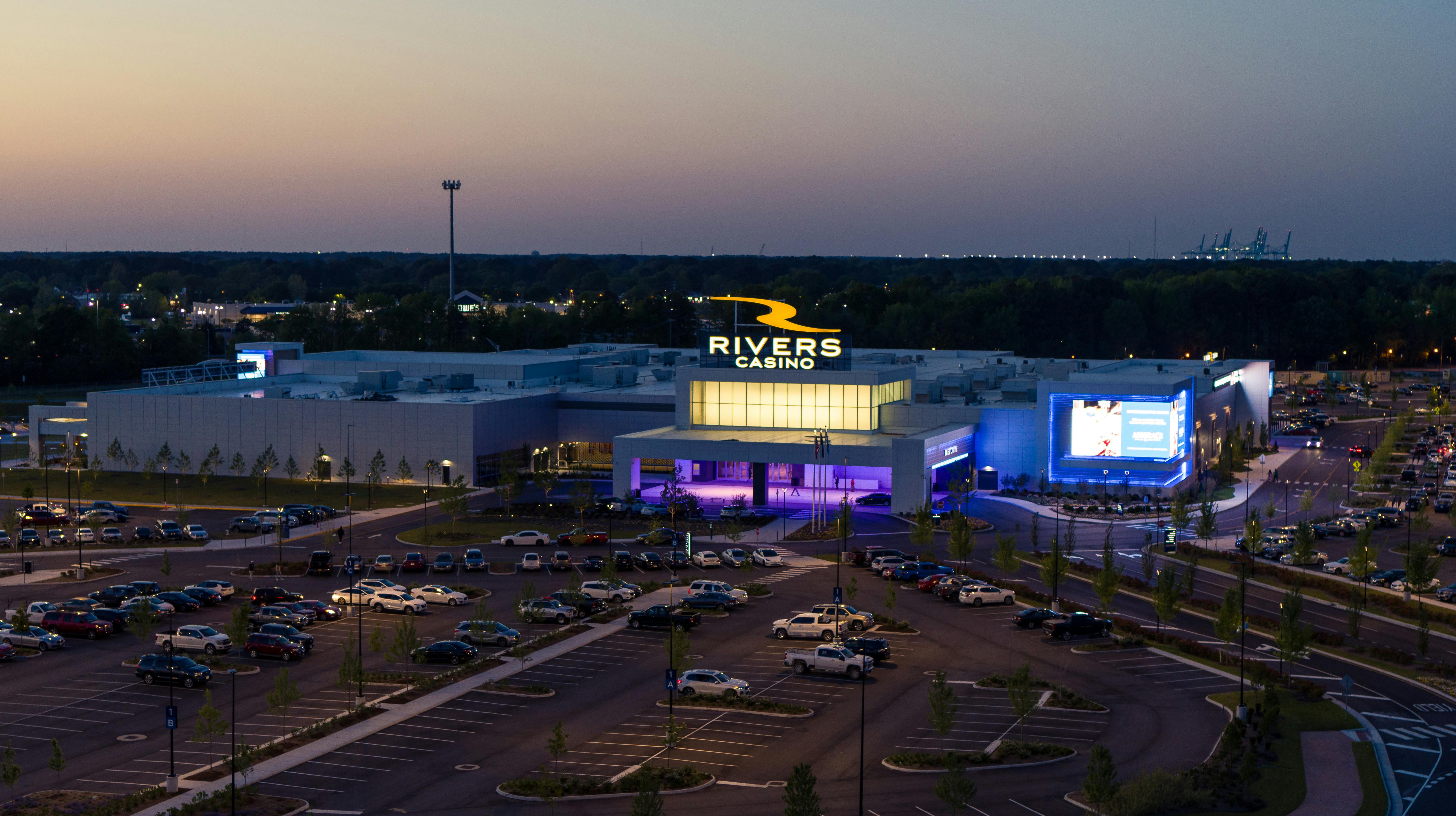 Rivers Casino Portsmouth Experience the Excitement