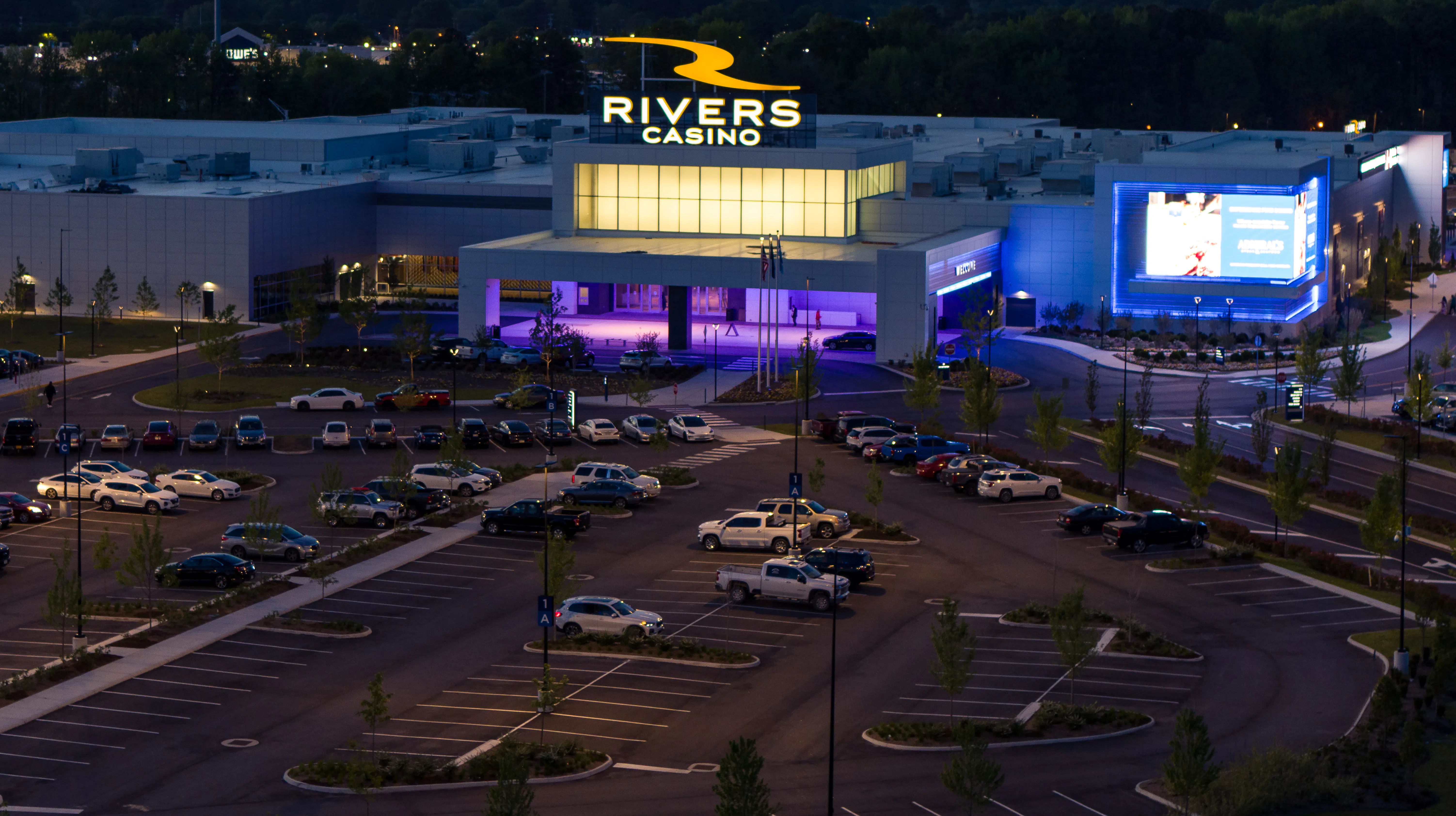 Rivers Casino Portsmouth Experience The Excitement Rivers Casino Portsmouth Experience The Excitement