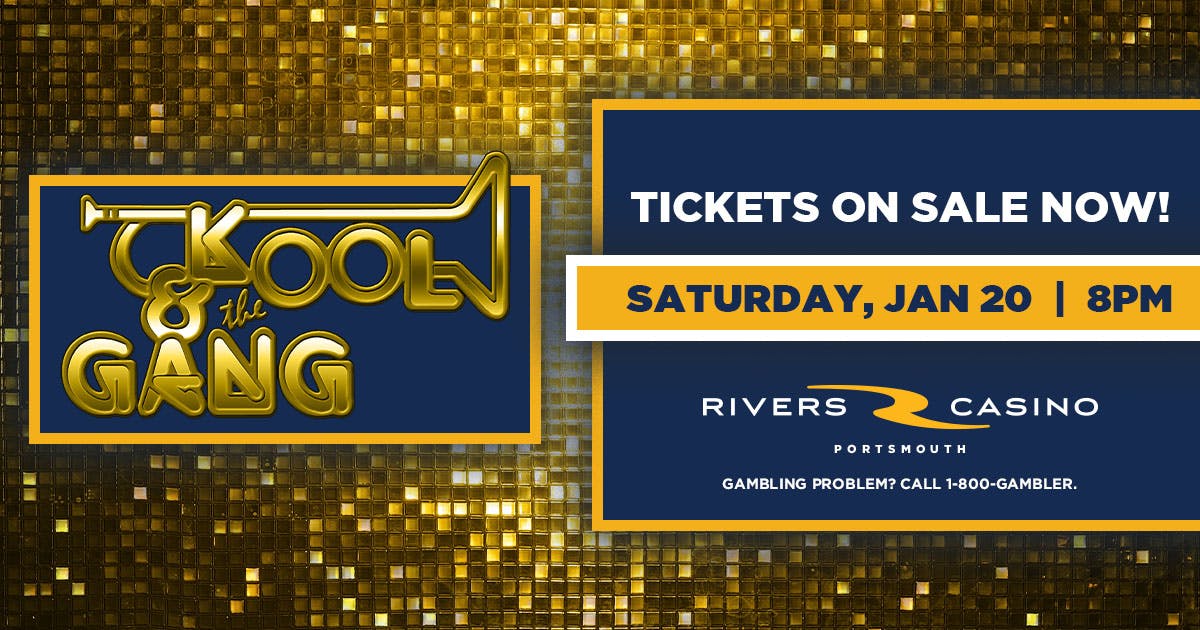 The Event Center — Rivers Casino Portsmouth