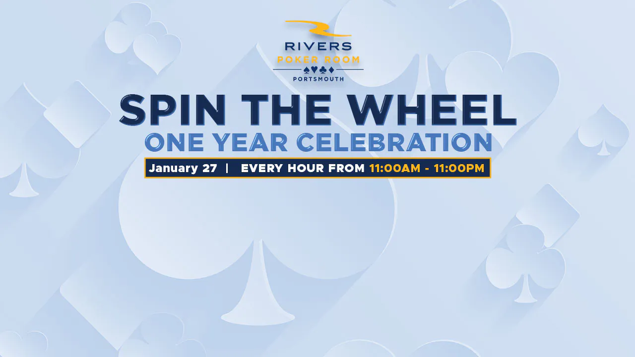 Poker Room Rivers Casino Portsmouth