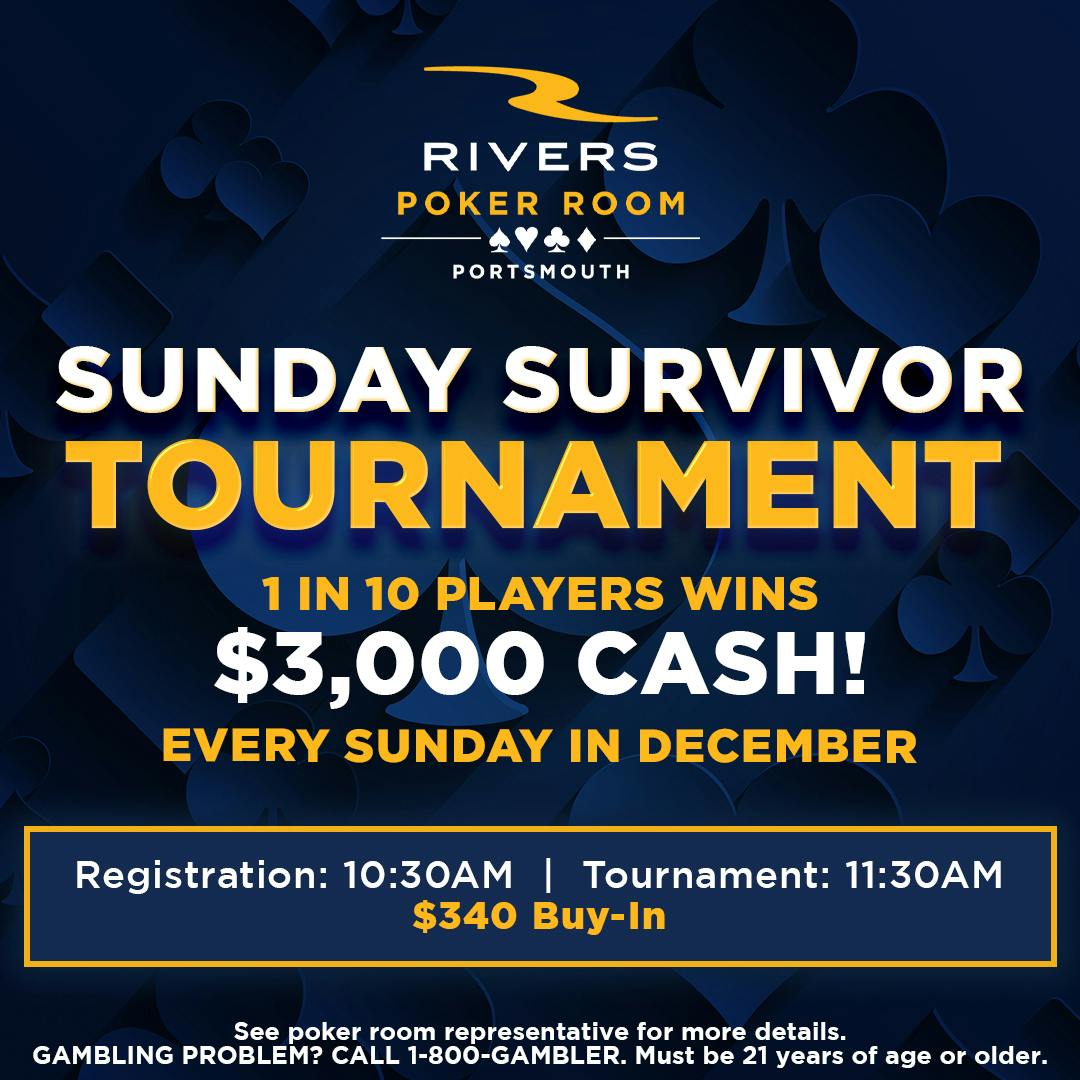 Summer Showdown Poker Tournament - Island Resort & Casino