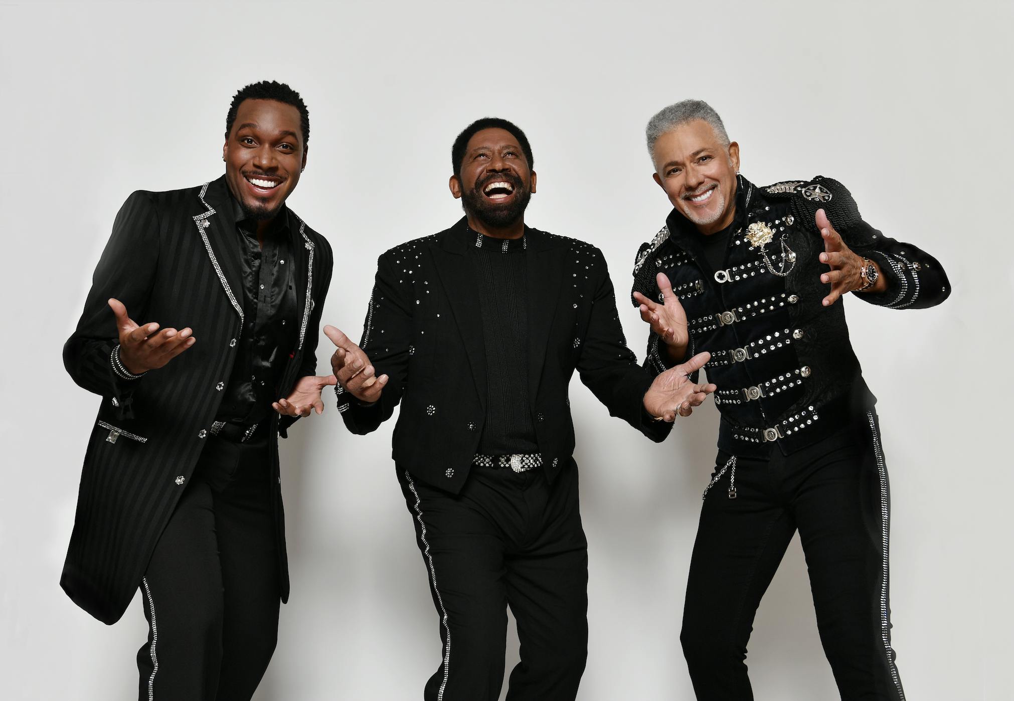 THE COMMODORES AND THE SPINNERS BRING MOTOWN TO RIVERS CASINO PORTSMOUTH