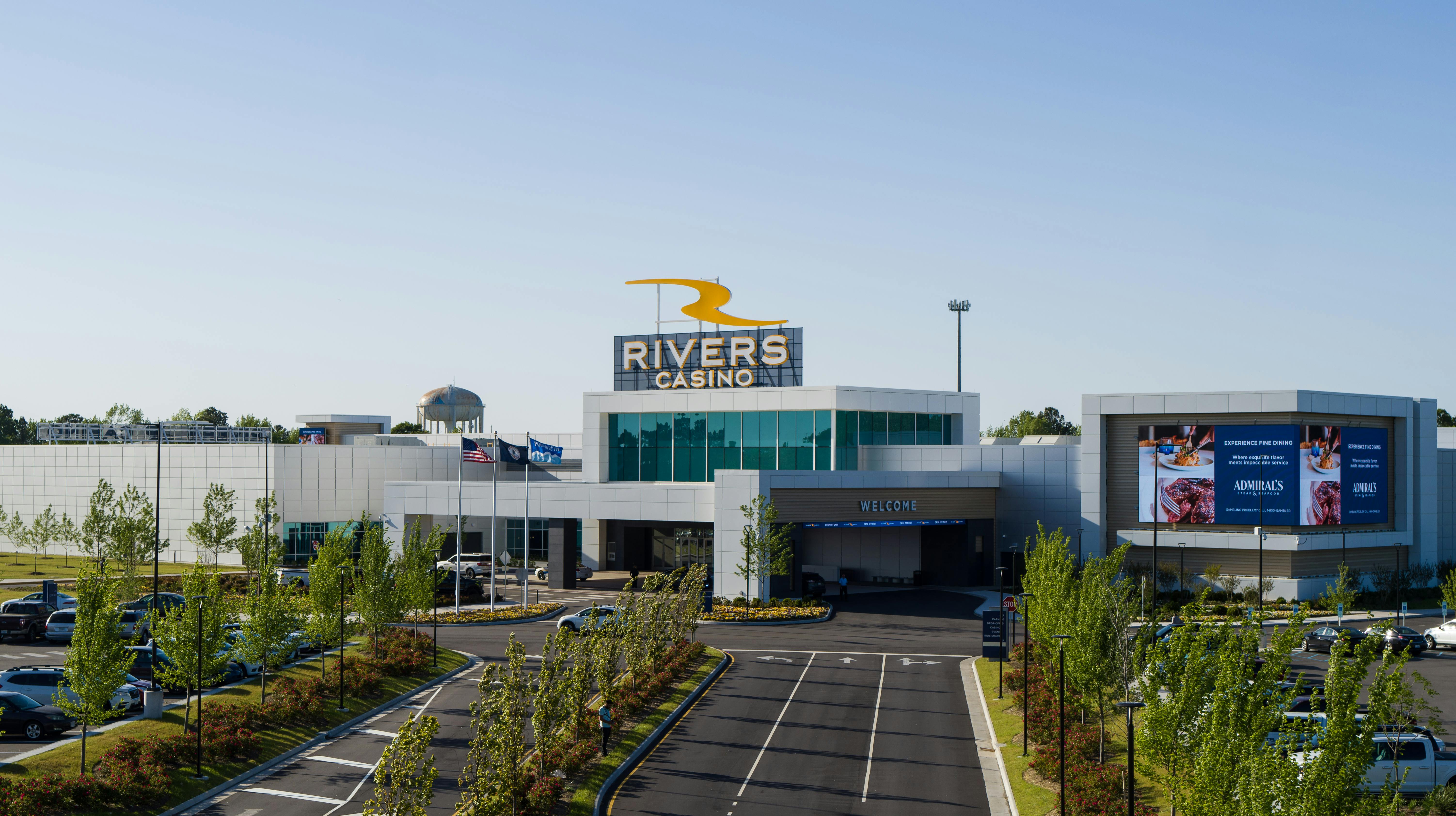Rivers Casino Portsmouth Experience the Excitement