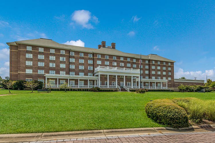 Hilton Garden Inn Riverfront Suffolk