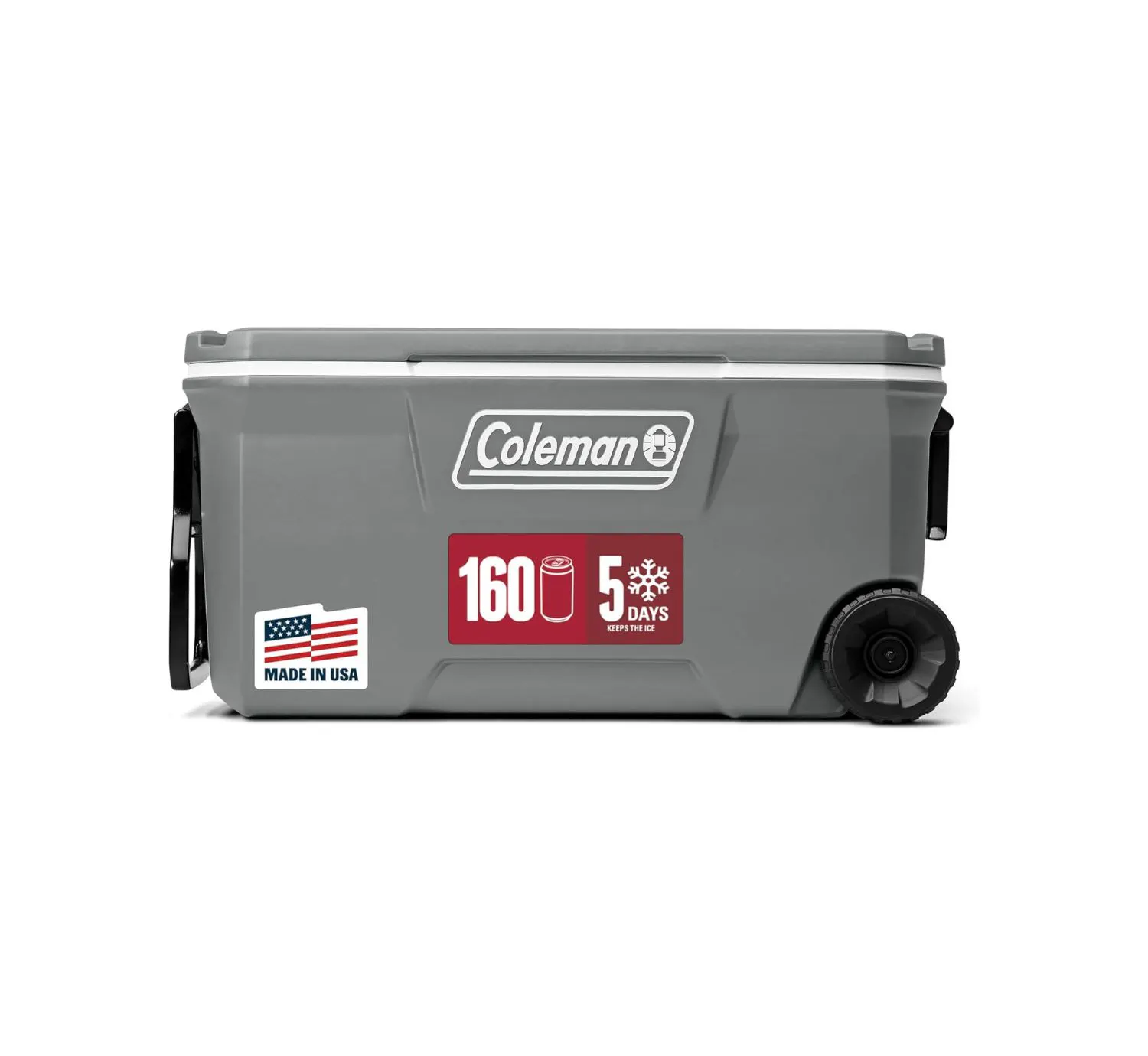 <h4>Coleman Cooler</h4>