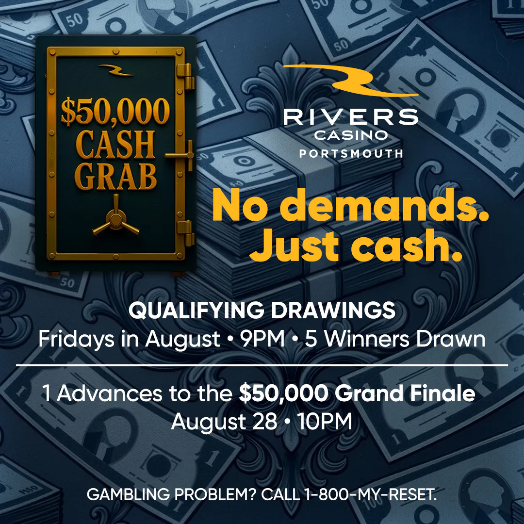 $50K Cash Grab
