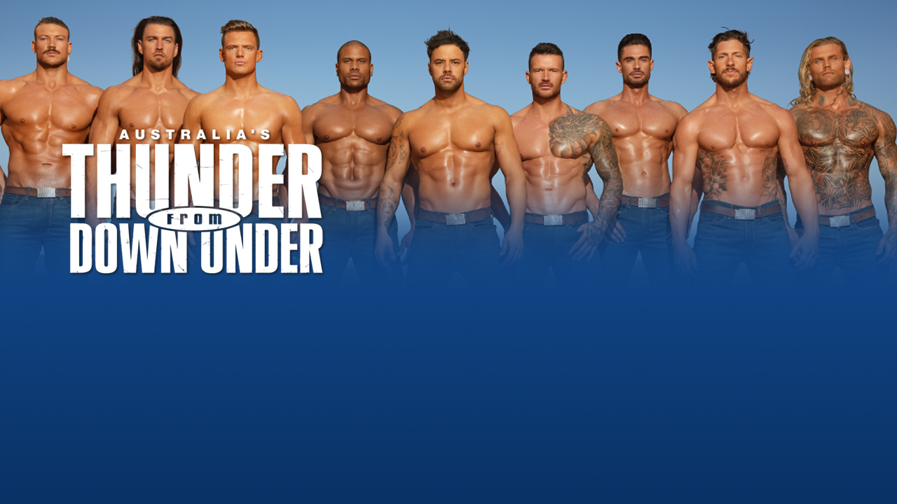 Thunder From Down Under