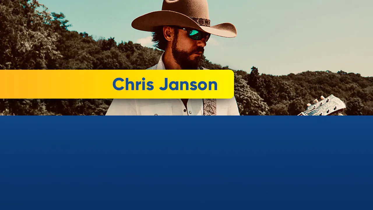 Chris Janson