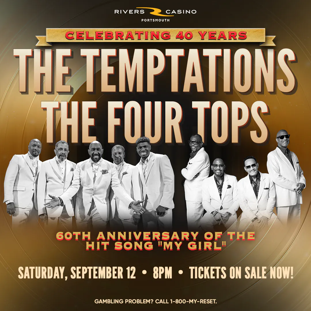 Temptations & The Tops