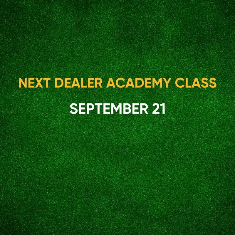 Apply for dealer school today