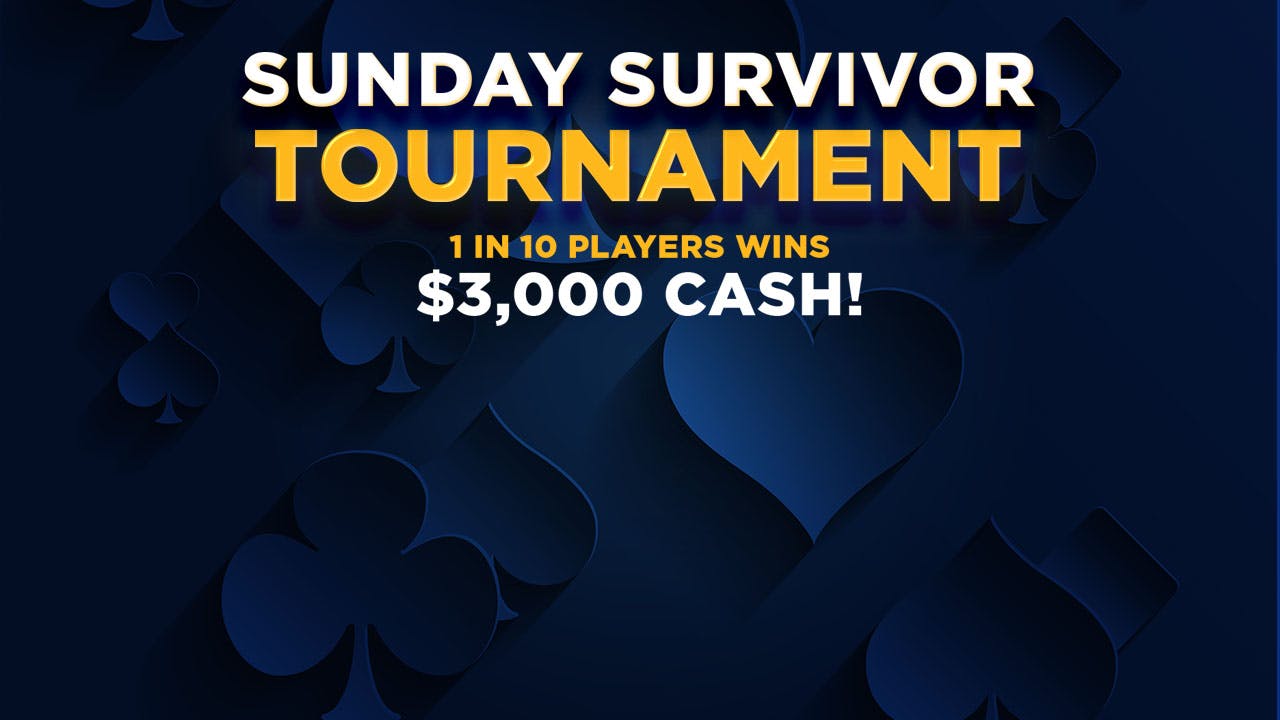 Poker Room — Rivers Casino Portsmouth