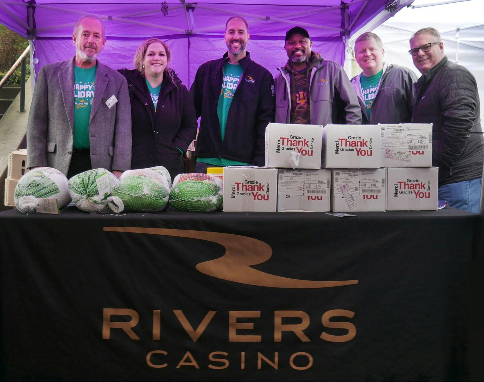 Rivers Casino Portsmouth