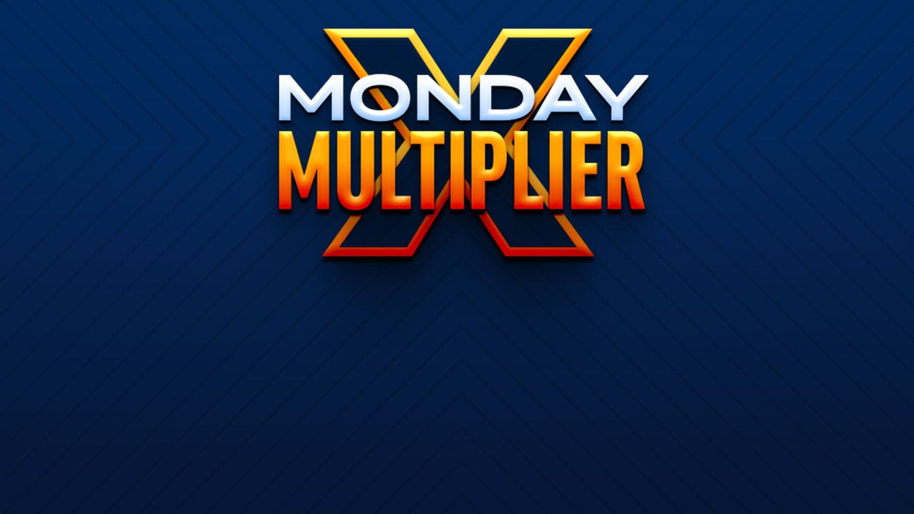 Reward Point Multiplier