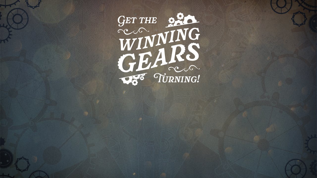Cash & Cogs Kiosk Game