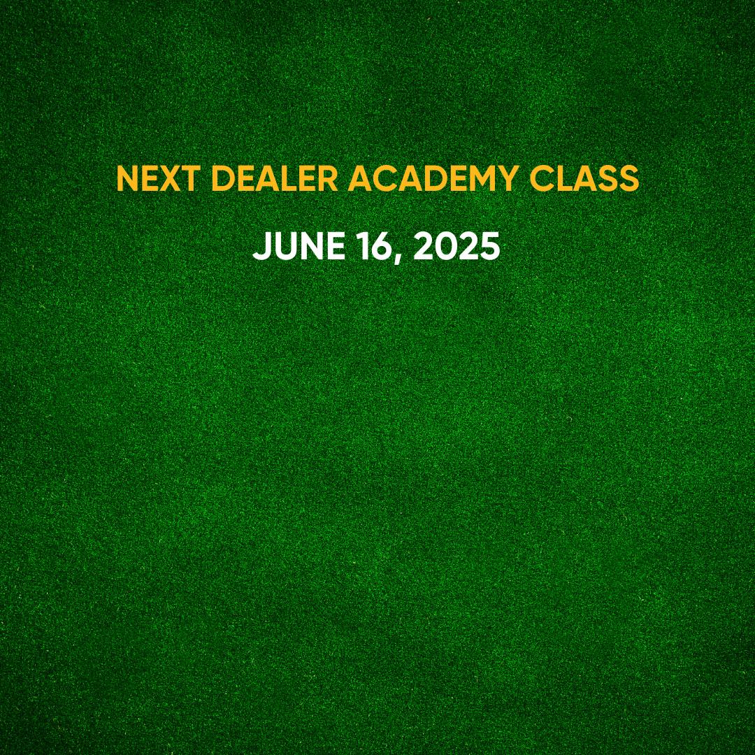 Apply for dealer school today