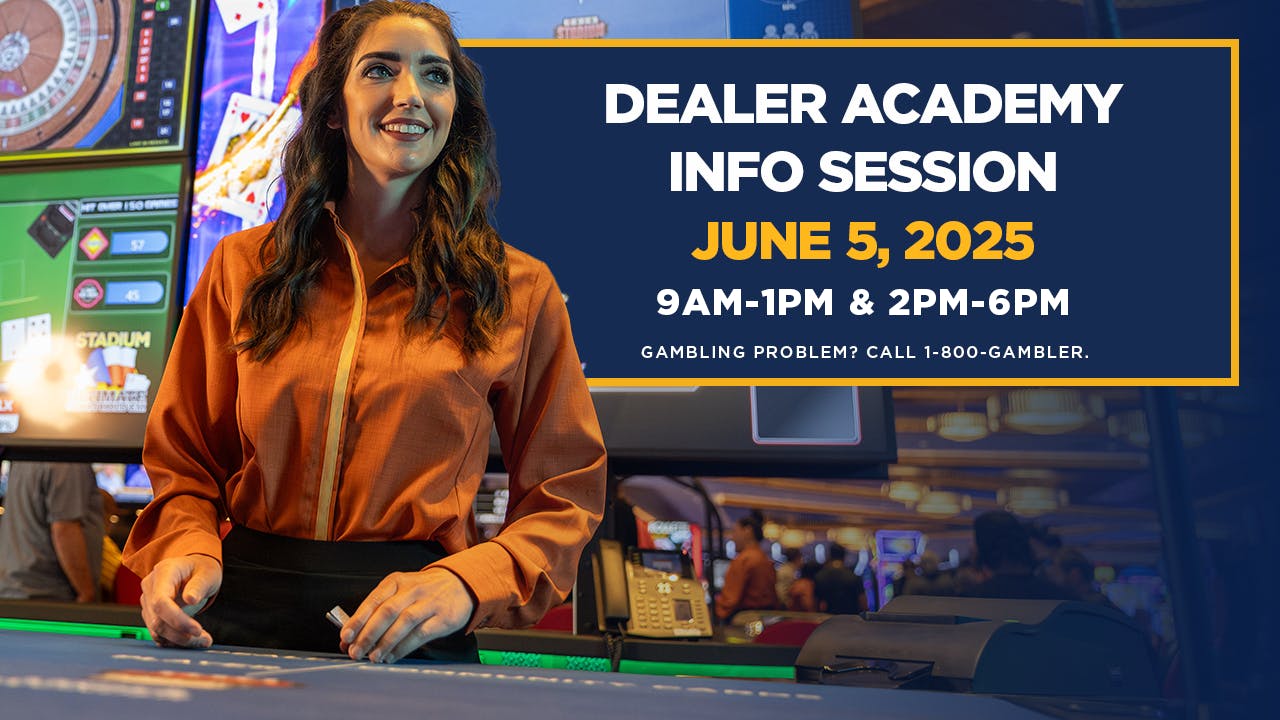 Dealer Academy Info Session