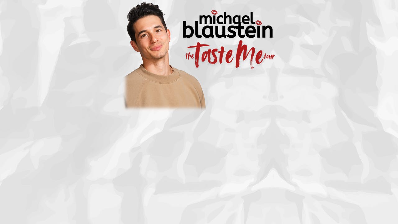 Micheal Blaustein LIVE