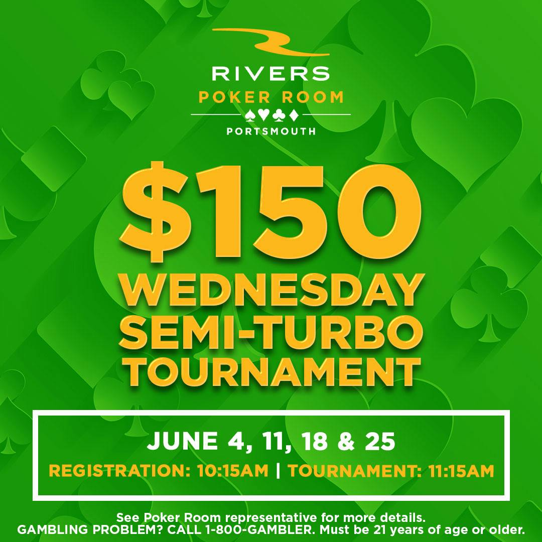 $150 Wednesday Semi- Turbo