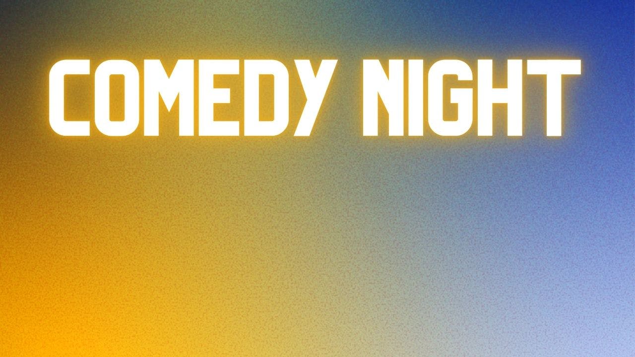 Comedy Night