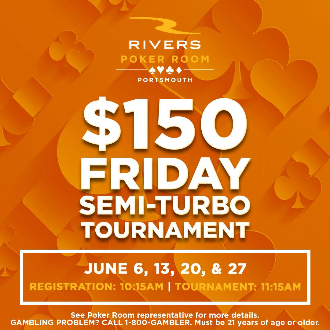 $150 Friday Semi- Turbo