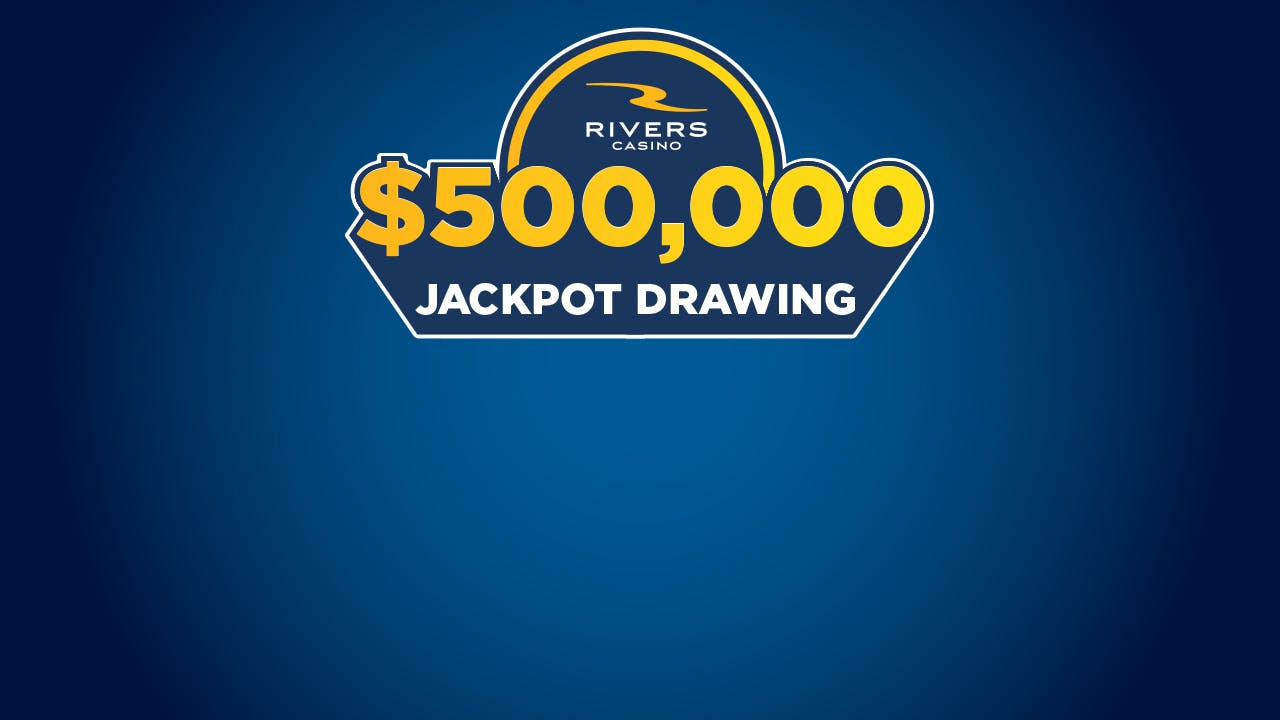 $500K Jackpot Wheel Drawing