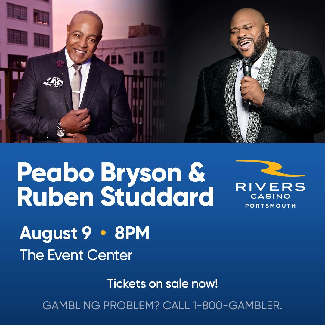Peabo Bryson & Ruben Studdard