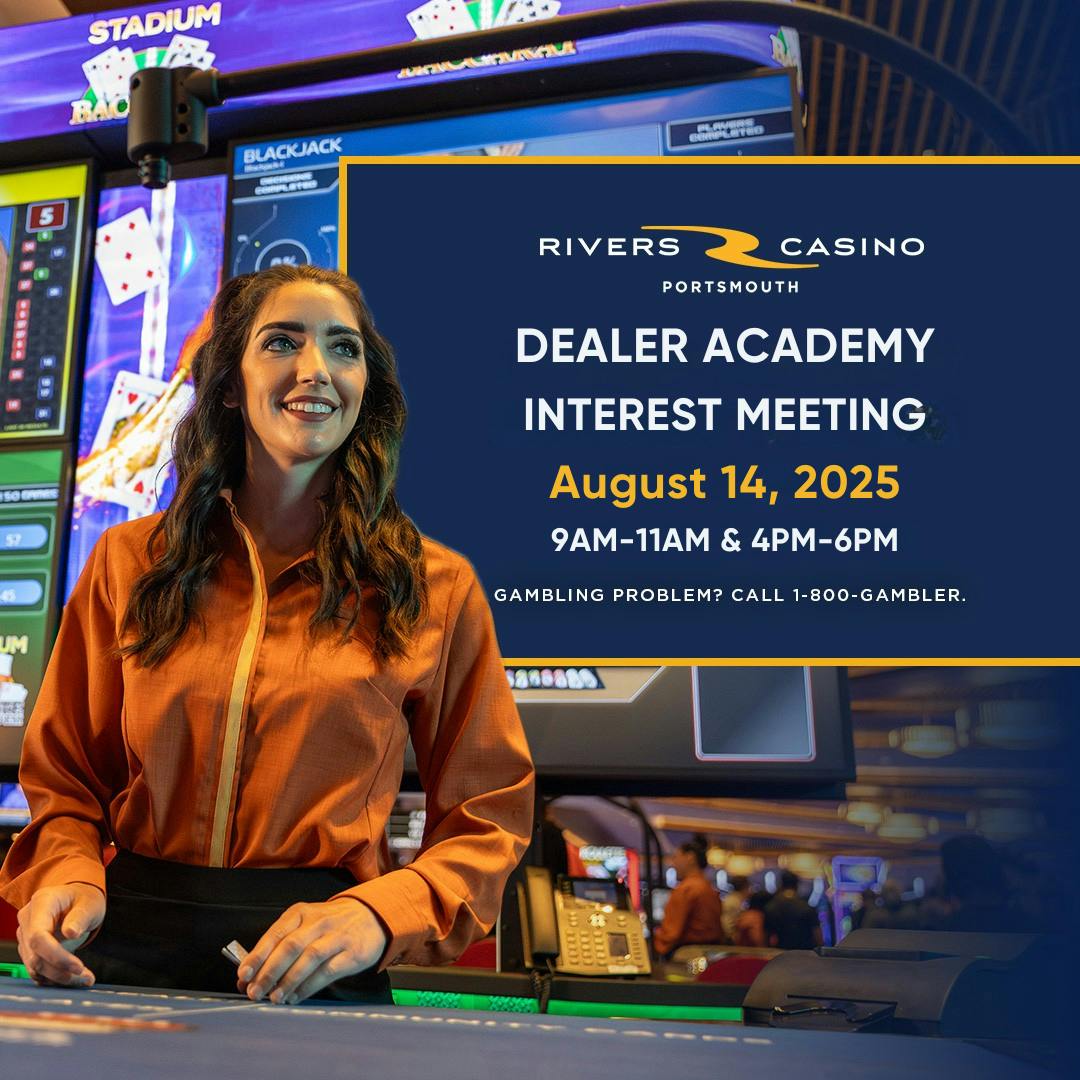 Dealer Academy Info Session