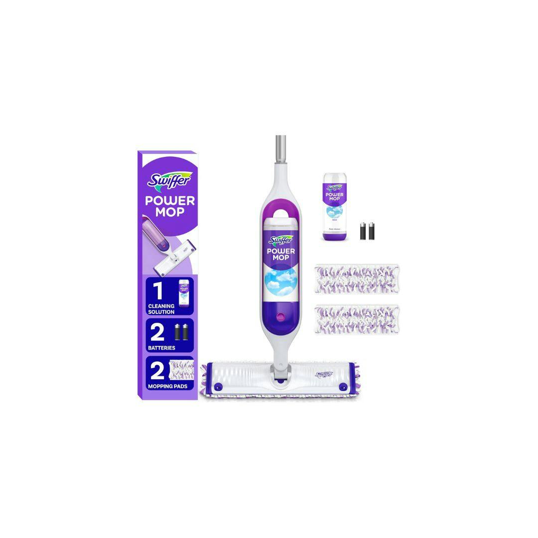 <h4>Swiffer Mop</h4>