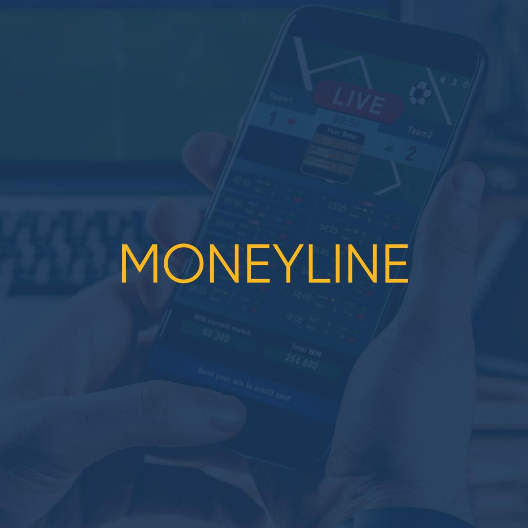 <h4>MONEYLINE</h4>