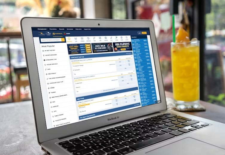 Bet Slip Builder