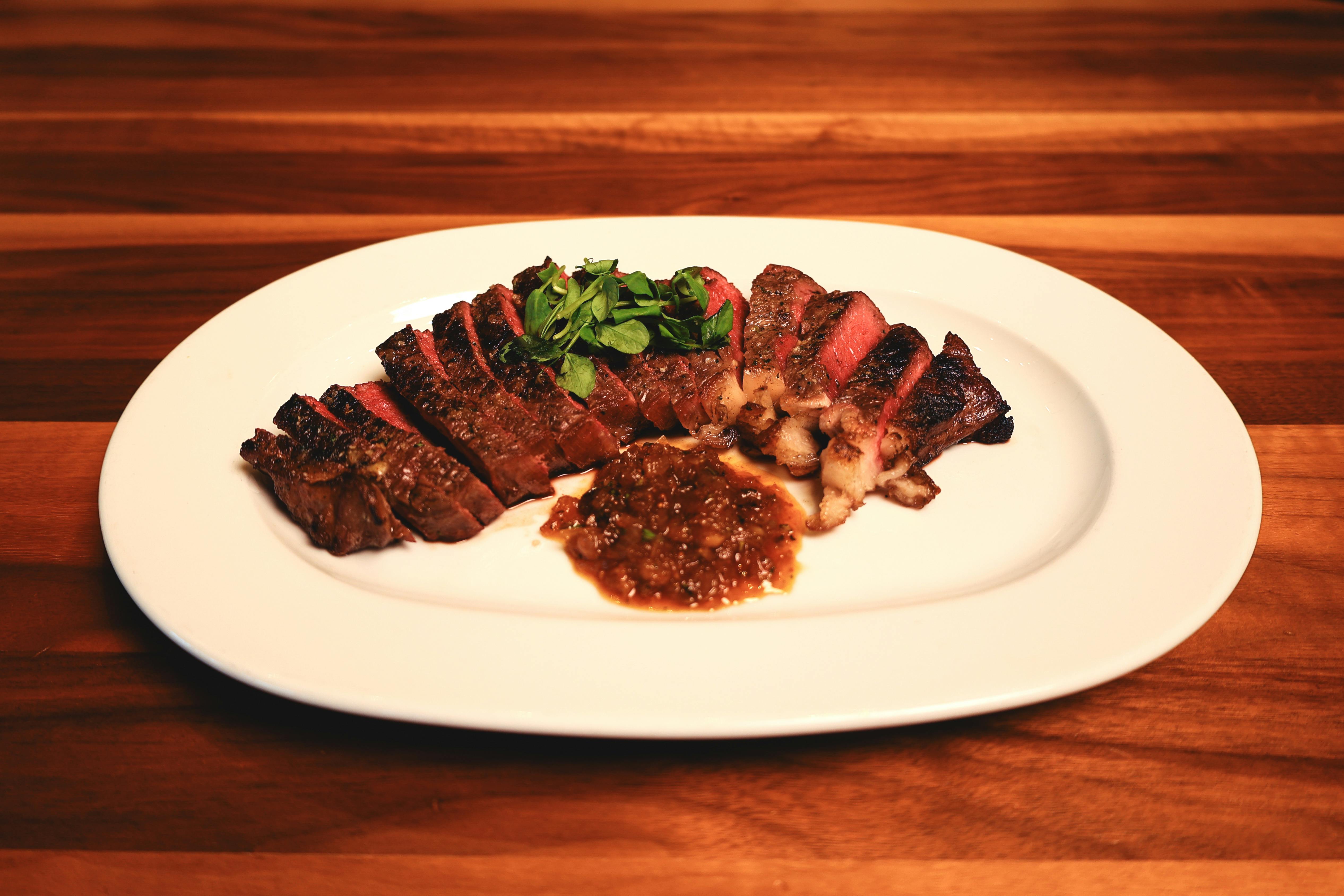 Admiral’s Steak & Seafood