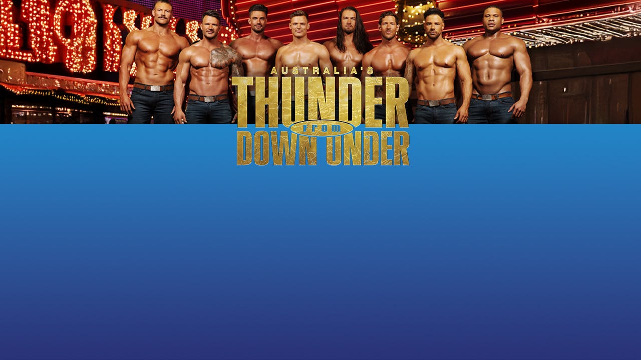 Thunder From Down Under