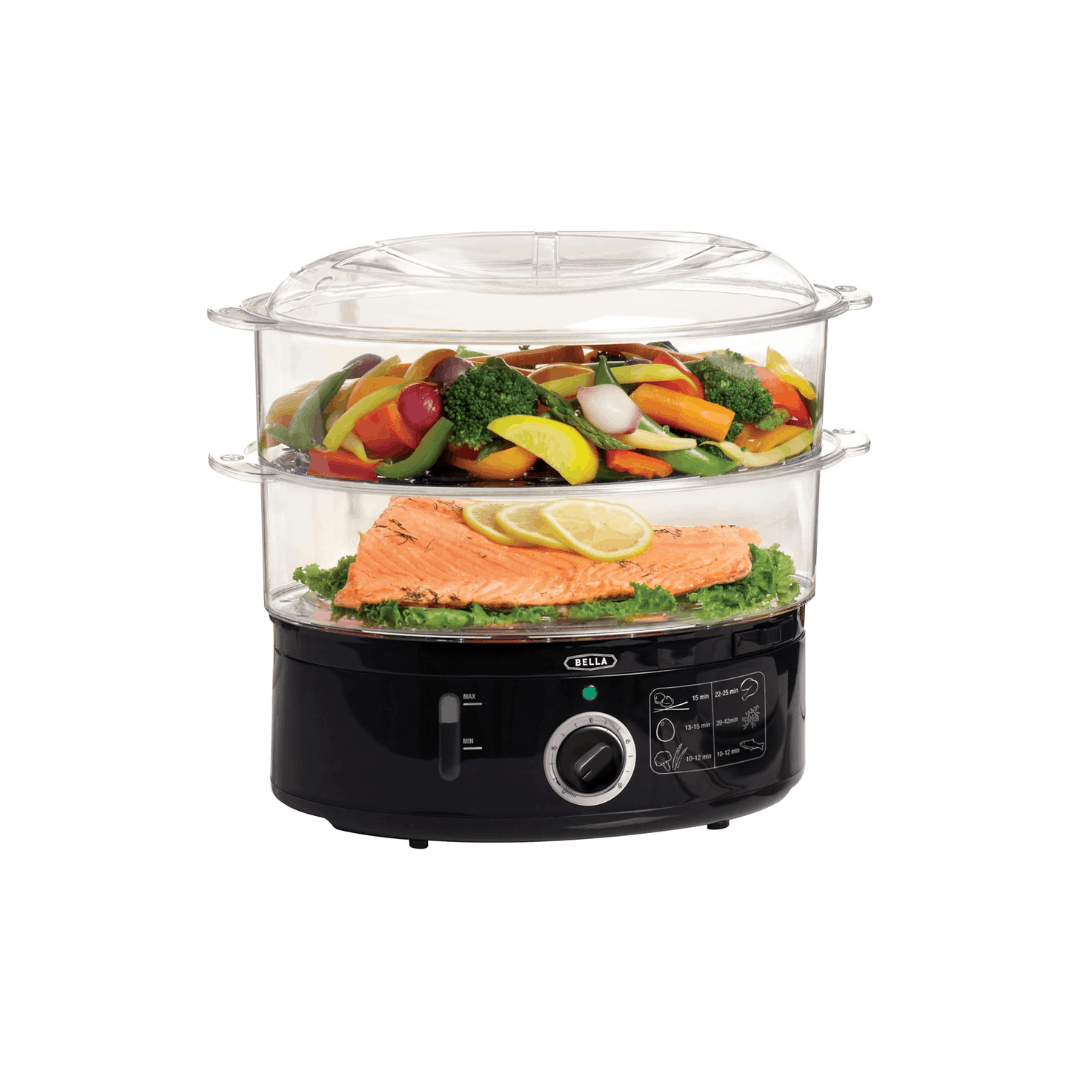 <h4>Electric Food Steamer</h4>