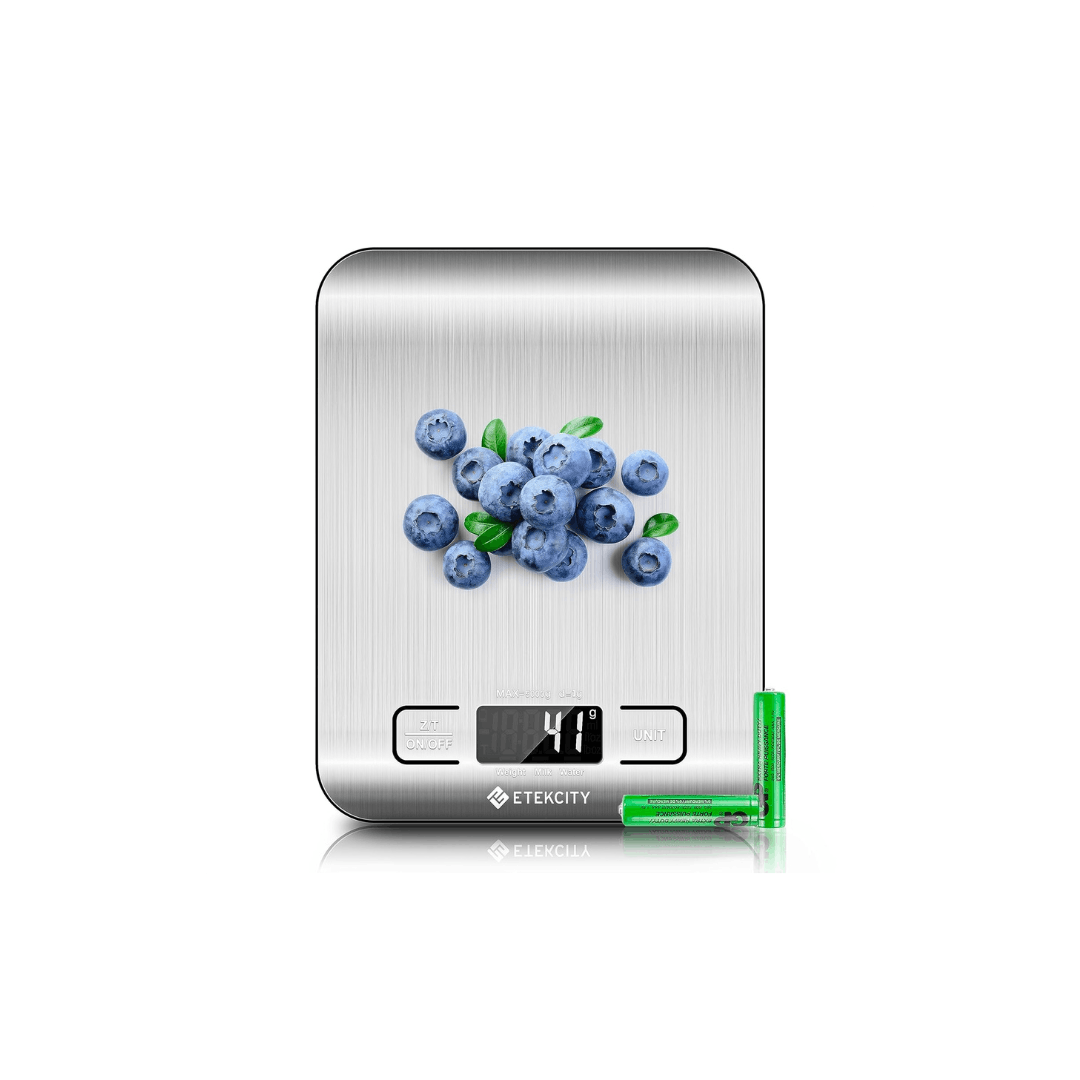 <h4>Digital Kitchen Scales</h4>