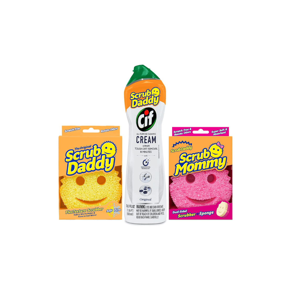 <h4>Scrub Daddy</h4>