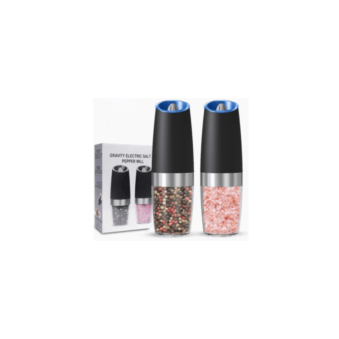 <h4>Salt &amp; Pepper Grinder</h4>