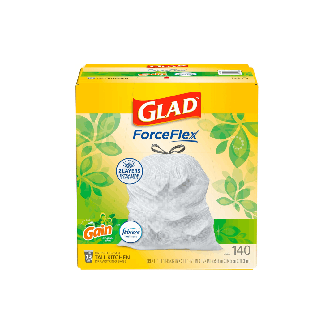 <h4>Trash Bags</h4>