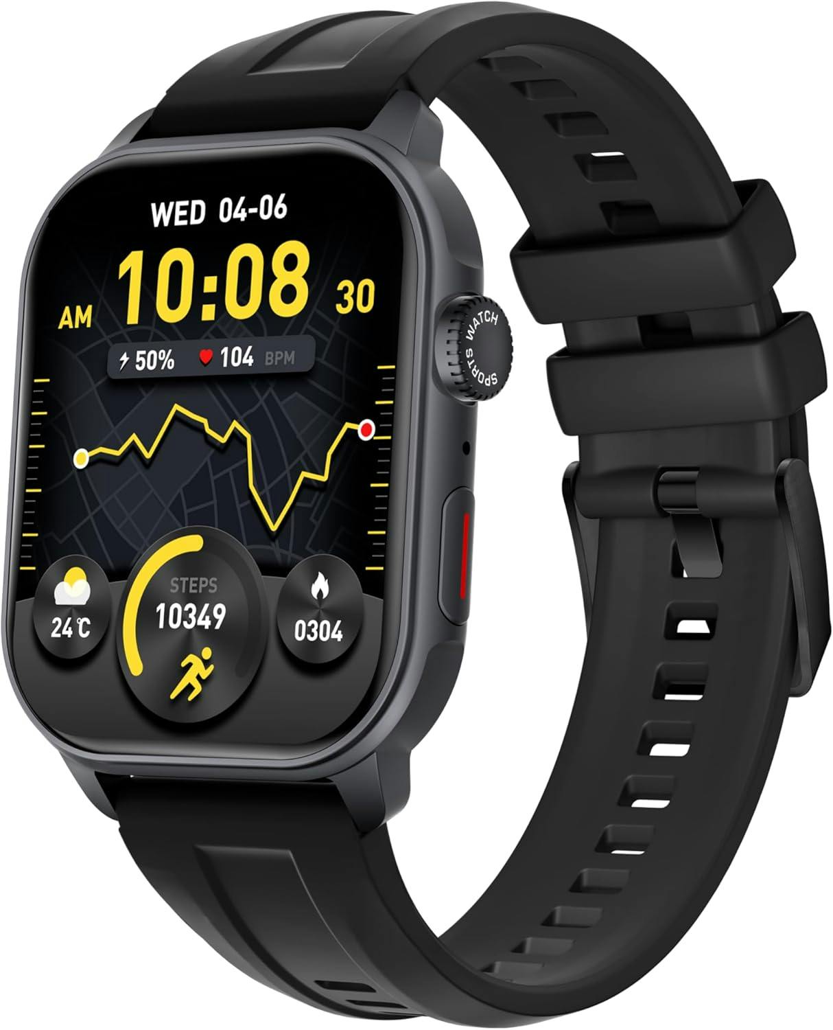 <h4>Smart Watch</h4>