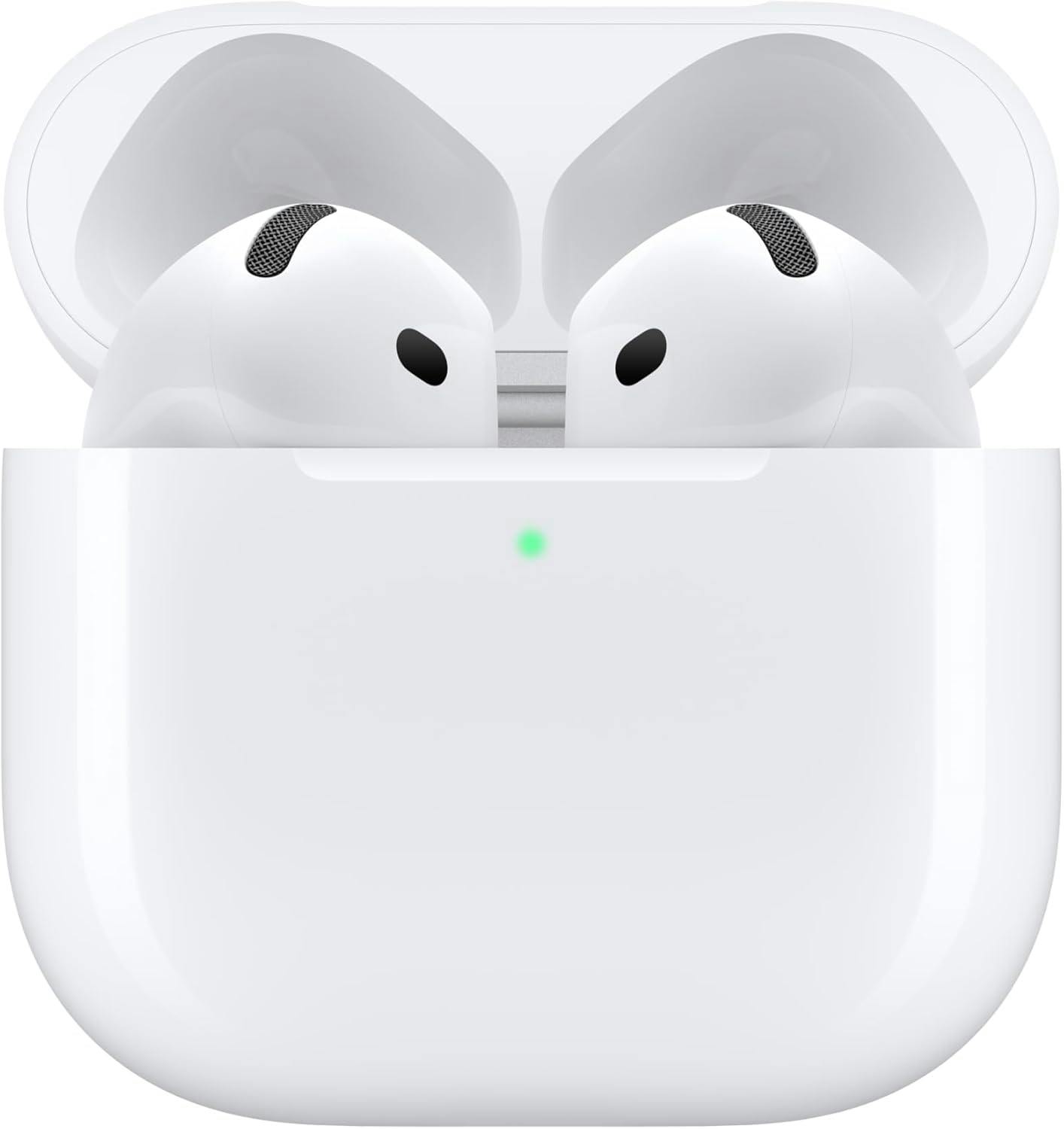 <h4>Apple AirPods</h4>