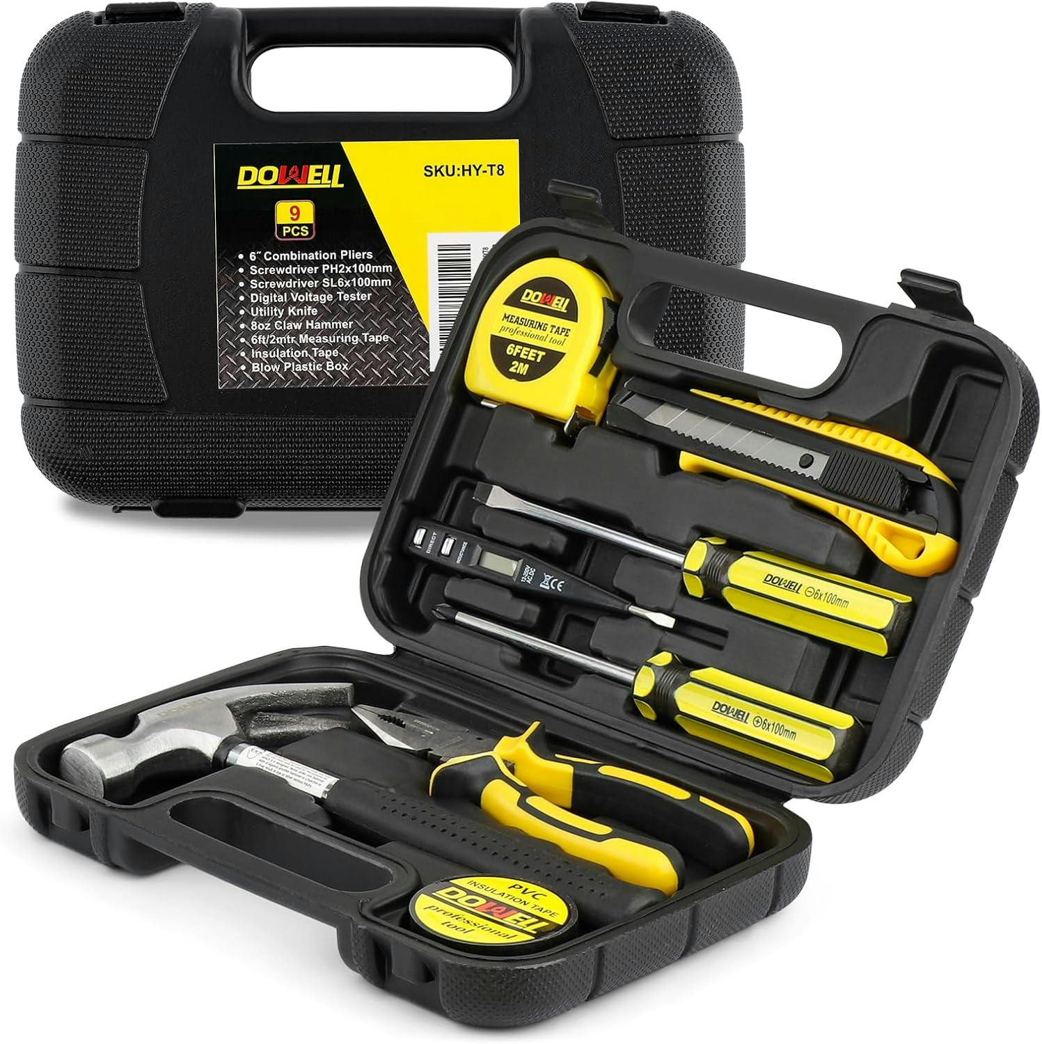 <h4>Household Tool Kit</h4>