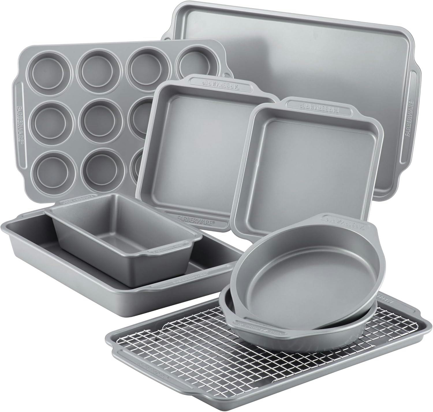 <h4>Bakeware Set</h4>