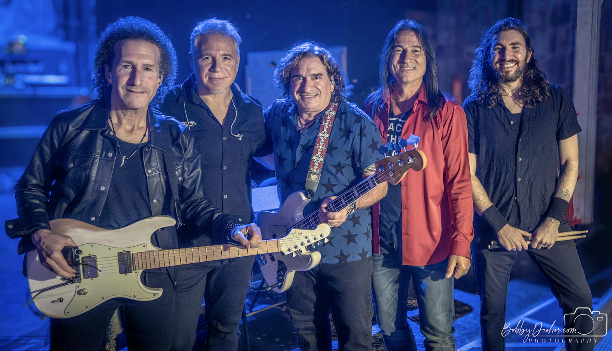 DON’T STOP BELIEVIN’ … JOURNEY TRIBUTE BAND COMES TO RIVERS CASINO PORTSMOUTH