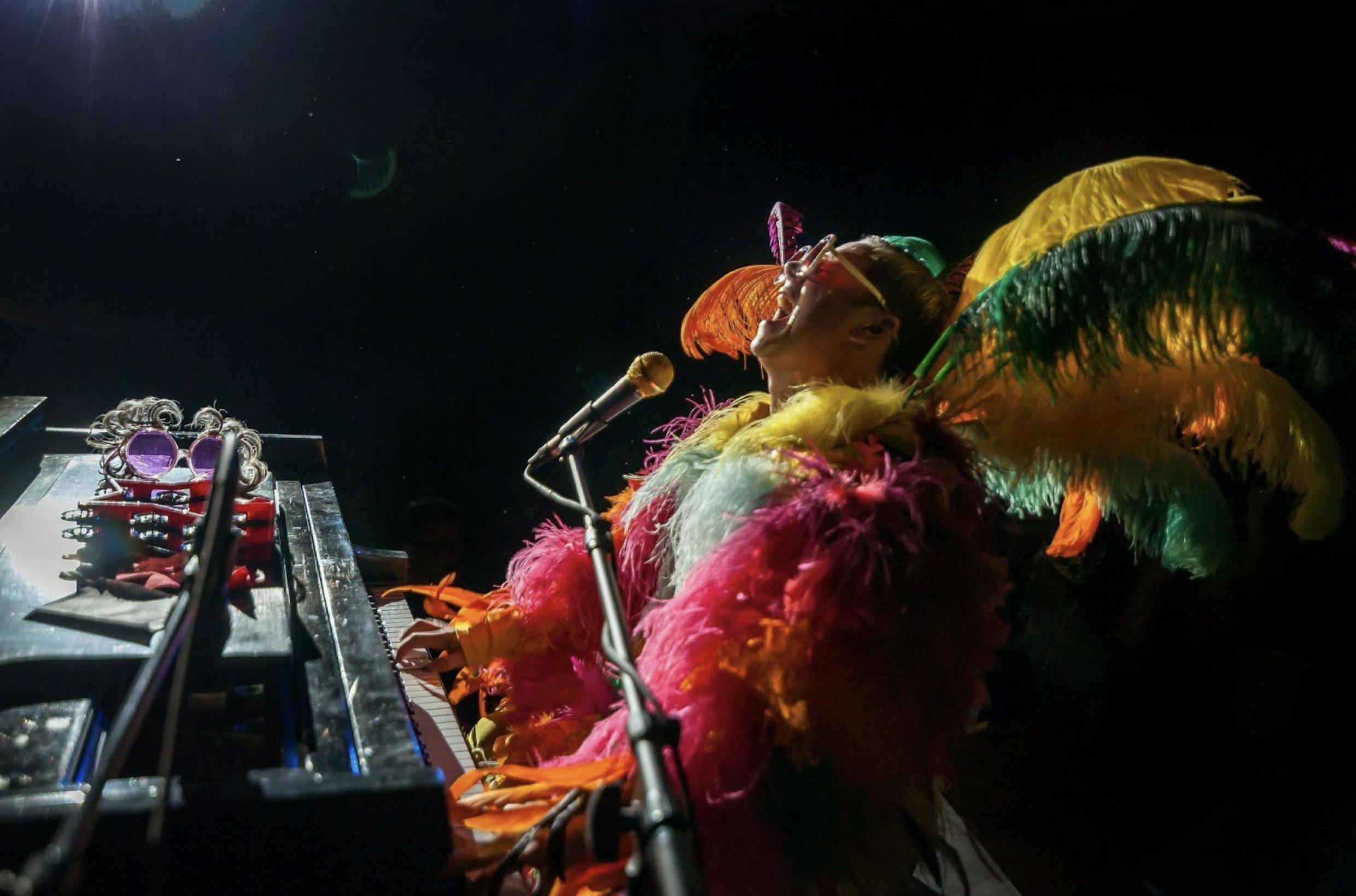 ELTON JOHN TRIBUTE: ‘THE ROCKET MAN SHOW’ STARRING RUS ANDERSON LANDS AT RIVERS CASINO PORTSMOUTH